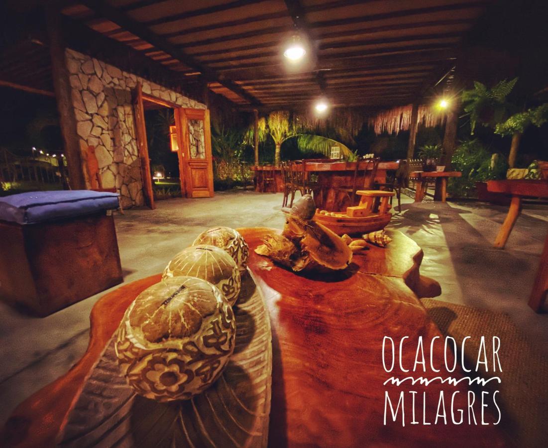 Ocacocar - Milágres São Miguel dos Milagres Exterior foto